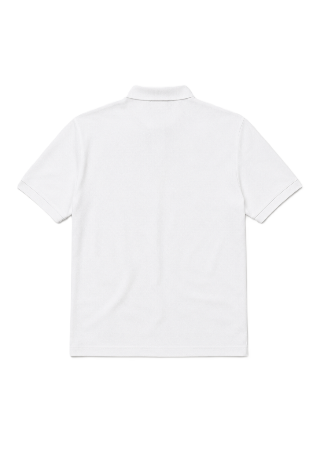 Norway Heritage Polo — White