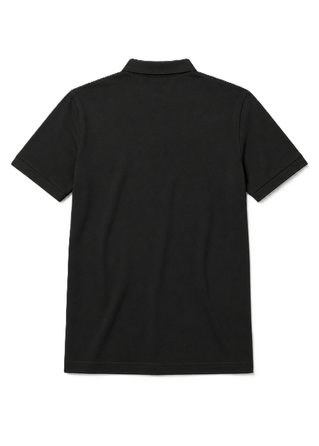 Norway Heritage Polo — Black