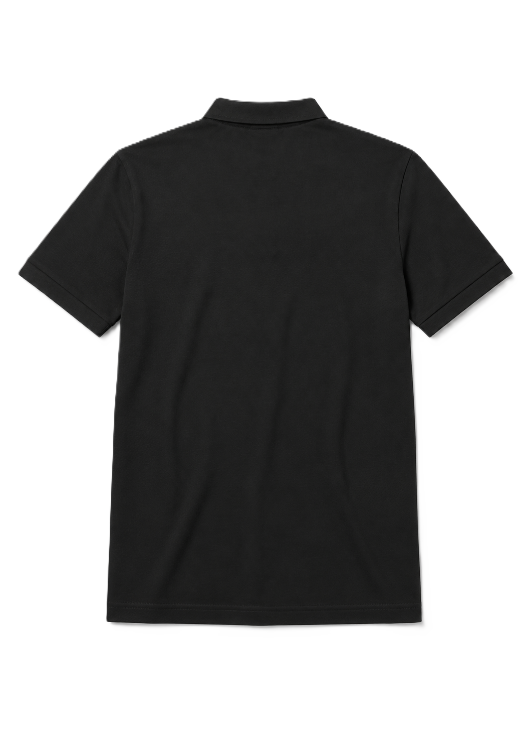 Norway Heritage Polo — Black