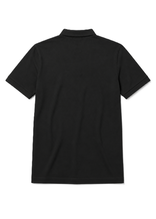 Norway Heritage Polo — Black