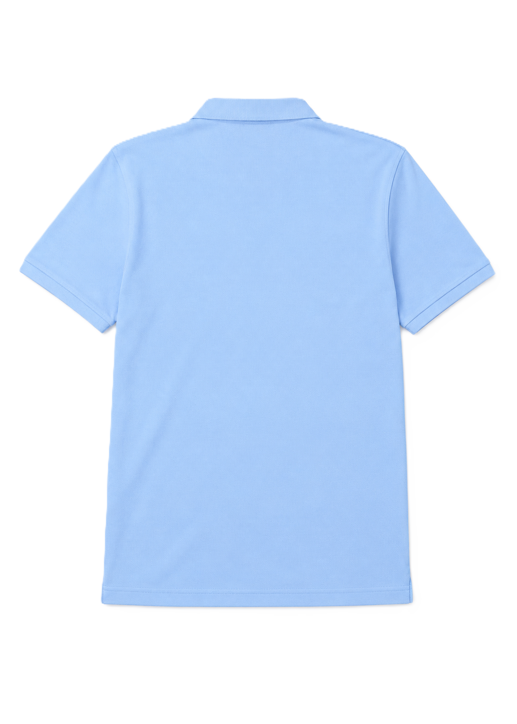 Norway Heritage Polo — Sky Blue