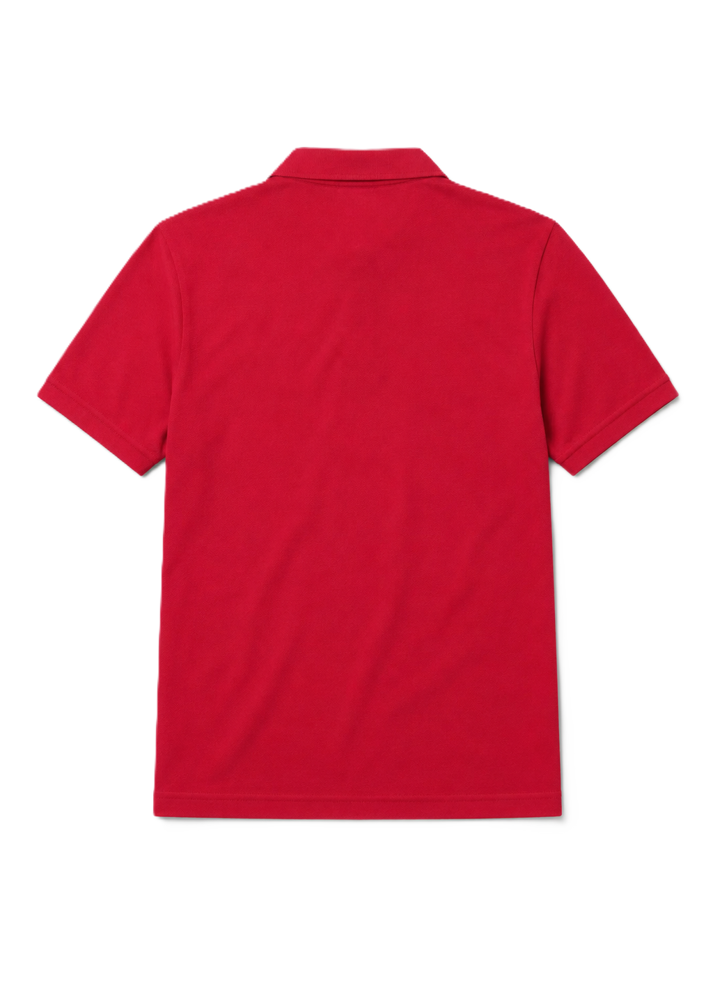 Norway Heritage Polo — Cherry Red