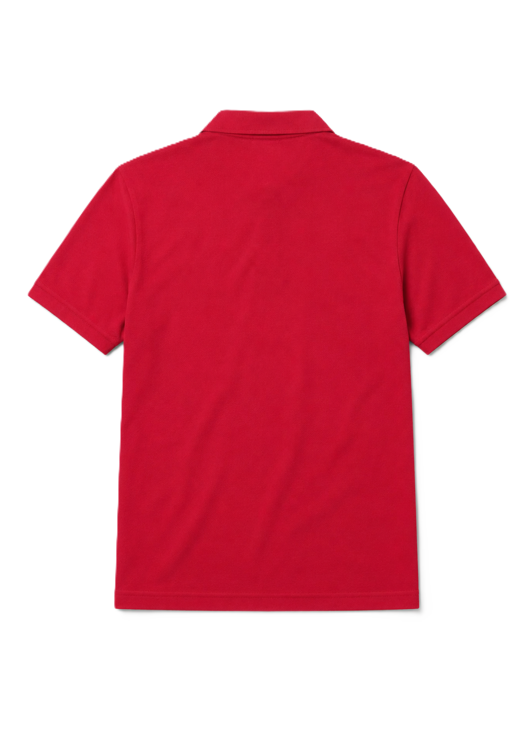 Norway Heritage Polo — Cherry Red