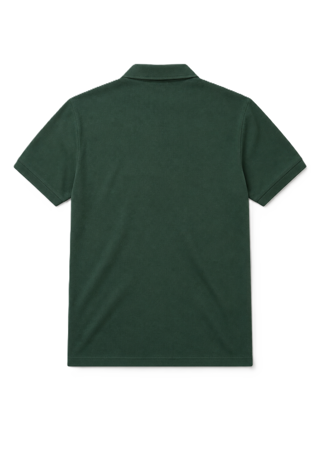 Norway Heritage Polo — Forest Green