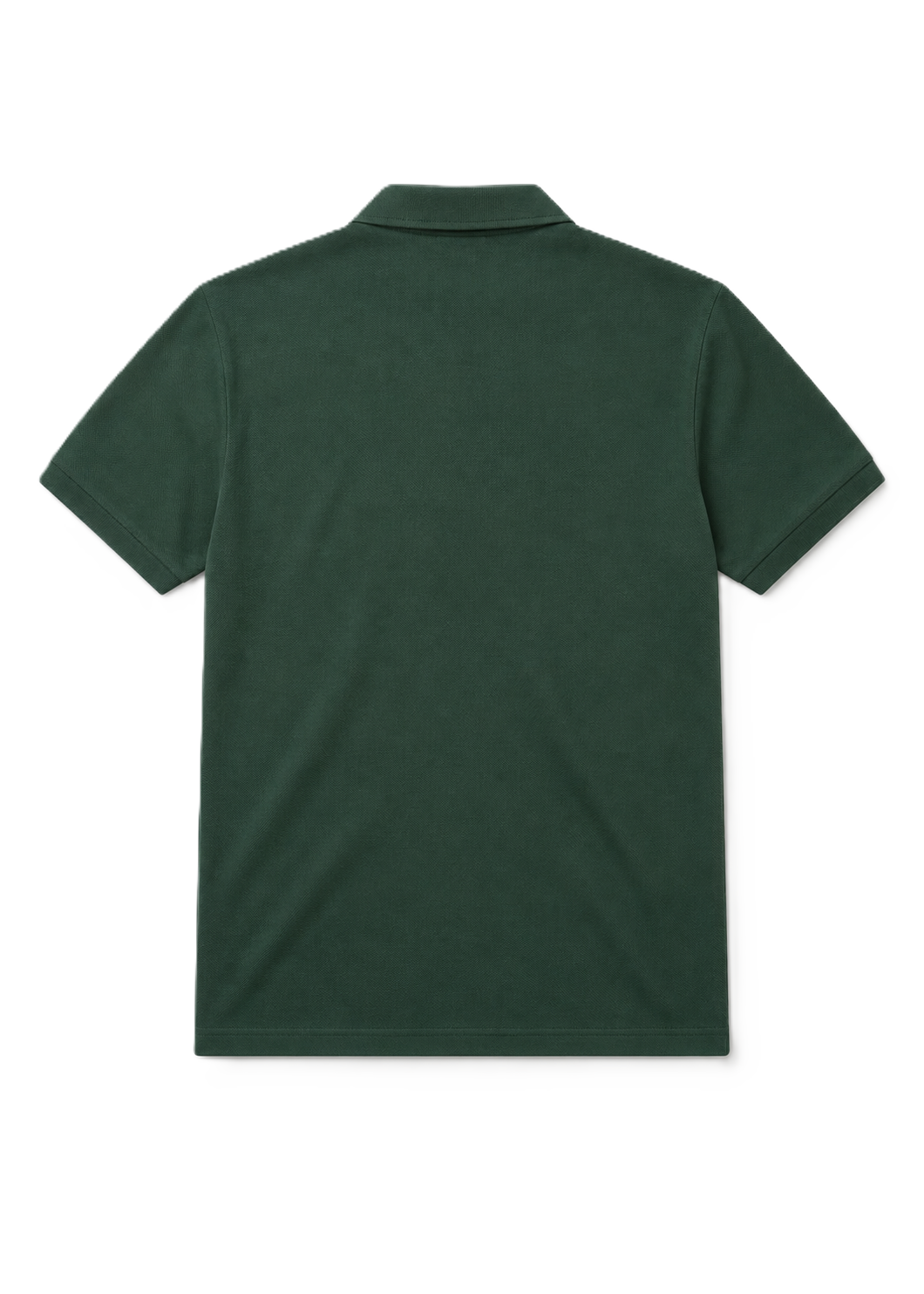 Norway Heritage Polo — Forest Green