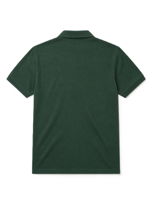 Norway Heritage Polo — Forest Green